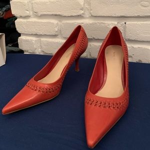 Pointy Nine West Heels!